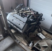 Bmw silnik m60b40 bez vanosow 12,5 bar 215tys! Rarytas!!!