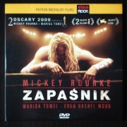 Zapaśnik - The Wrestler - film DVD