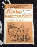 „Karkonosze: kultura i turystyka – Nr 11/159/90 – stan bardzo dobry (88)