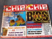 Czasopismo Chip 1997 2 szt
