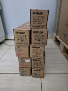 Toner TN321 Konica Minolta / Develop oryginalne 