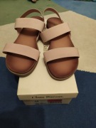 Sandały damskie Clara Barson rozm 38 