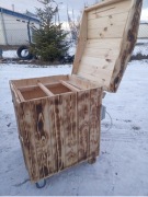 Wędzarnia elektryczna do 15 kg mięsa 