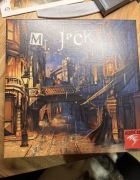 Gra planszowa Mr. Jack