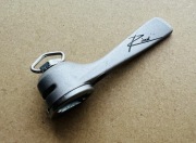 Manetka Lewa SACHS HURET RIVAL 2/3s Wajcha Dźwignia Retro ARIS 600 szosa