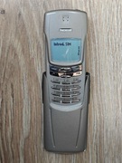 NOKIA 8910 Titanium 