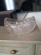 Kryształ w kształcie łódki 