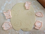 Formy do pieczenia Sanrio