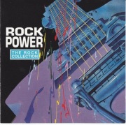 THE ROCK COLLECTION - Power Rock (1992) 2 x CD Pierwsze Wydanie