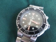 Deep Blue Sun Diver 2 1000M Helium-Safe Automatic