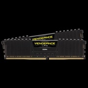 Pamięć RAM 2x 4GB DDR4 Pamięć Corsair Vengeance LPX