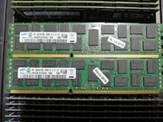 SAMSUNG RAM 16GB 2x8GB DDR3 PC3L-10600R 1333MHz ECC