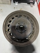 Felga stalowa Skoda Octavia II oryginał