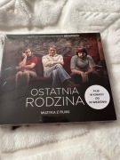 Ostatnia Rodzina - muzyka z filmu 2 CD Nowa folia