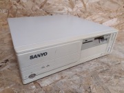 RETRO KOMPUTER #242 SANYO MBC-28DT 386