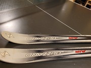 narty zjazdowe  Blizzard 168 cm używane