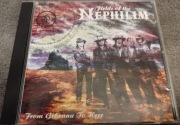 FIELDS OF THE NEPHILIM - From Gehenna To Here - Santeria Records - SAN 015
