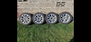 Koła bmw f10, r17/225/55  5x120 ET30  8J