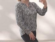 Koszula damska wiskoza rozmiar M