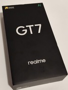 Realme GT 7 12/256 CZARNY EU wersja.
