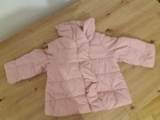 nowa kurtka dla dziewczynki ZARA r82