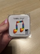 Słuchawki happy plug kolorowe MTV nowe