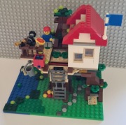 Lego Creator Domek na drzewie 31010