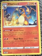 Charizard z limitowanej kolekcji McDonald's 2024