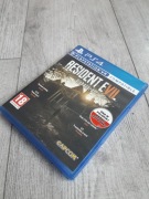 Gra Resident Evil 7 Polska Wersja PS4/PS5 Playstation