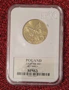 "2zlote"2001r."Paż Królowej"