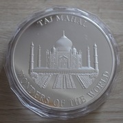 TAJ MAHAL - CUDA ŚWIATA - MALTA 5000 LIRAS -1 KG