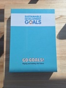 Edukacyjna gra planszowa Go Goals!