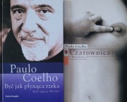 Czarownica z Portobello i Być jak płynąca rzeka Paulo Coelho