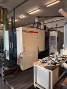 Centrum Obrobcze poziome ZPS - Tajmac H 630