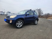 Toyota Rav4 2003r. 2,0 benzyna, 
