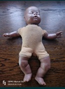 Lalka murzynek Unikat 