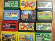 Gry na konsole Famicom/Pegasus