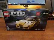 Klocki LEGO Speed Champions Toyota GR Supra 76901