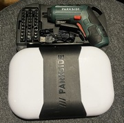 Parkside wkrętarka PAS 5 D5