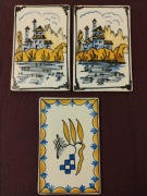 Stare kafle kafelki Haandmalt Rakler EFL?