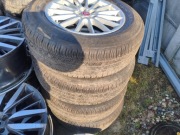 Komplet felg aluminiowych Jaguar 18