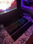 Klawiatura mechaniczna Spc Gear Gk650k Blue switch