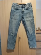damskie jeansy Straight marki Pepe jeans w roz. 26/30
