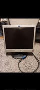Monitor używany  hp
