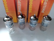 Philips 20EZ7 NOS Rogers Mullard Hi-End ECC83 6EU7 12AX7 RCA Sprawdz Opis