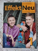 Podręcznik do języka niemieckiego Effekt Nie 1