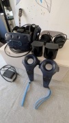 HTC Vive Pro Eye - zestaw VR