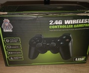 Konsola gier retro Better Media z 20 000 gier, 2 pady, karta 64GB