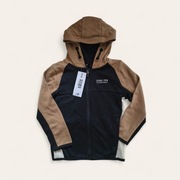 Bluza na zamek George rozmiar 104-110