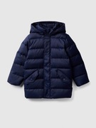 Kurtka zimowa chłopięca puchowa BENETTON nowa r. 110/116(4-5 lat)